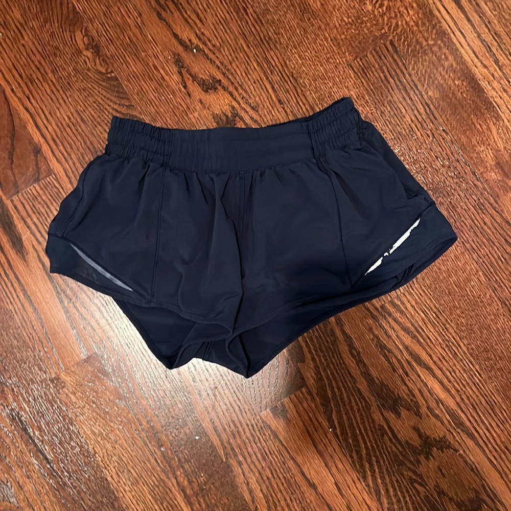 Lululemon Hottie Hot Shorts